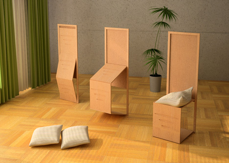 Build Folding Chair Woodworking Plan DIY PDF kreg jig 